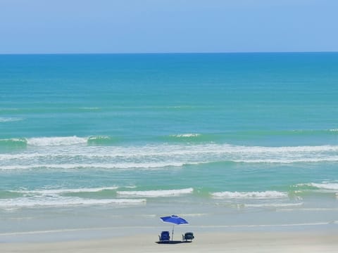 Stunning Ocean Views from Private Balcony
