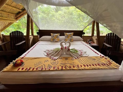 Honeymoon, Anniversary or special occasion; let us know and we can prepare the space especially for you!
