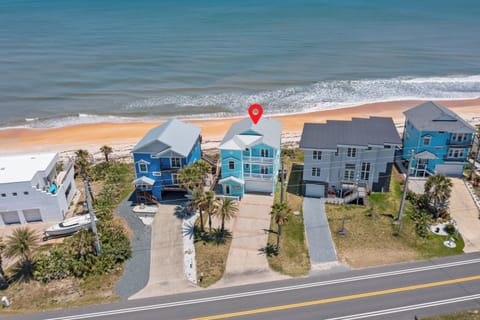 Wake up steps from the sand and soak in endless Atlantic views 🌊☀️ Beach days don’t get better than this.