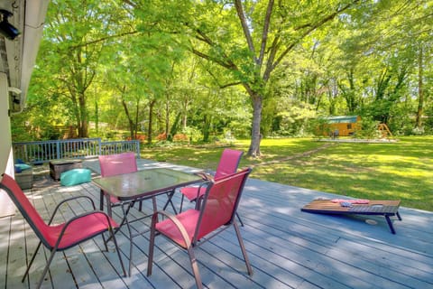 Smyrna Vacation Rental | 3BR | 2BA | 1,100 Sq Ft