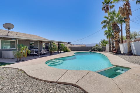 Lake Havasu City Vacation Rental | 4BR | 2BA | 1,876 Sq Ft