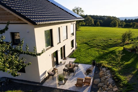 Holiday Home Exterior [summer]