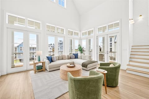 Living Room, 2nd floor