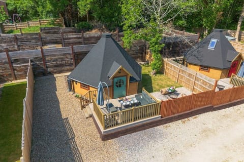 Woodpecker Lodge