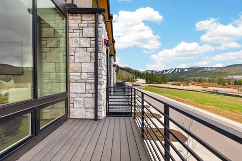 Mountain Luxury