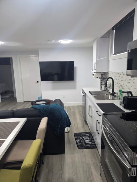 An open space concept!