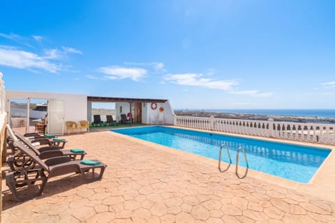 Swimming pool view