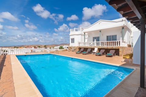 Swimming pool view