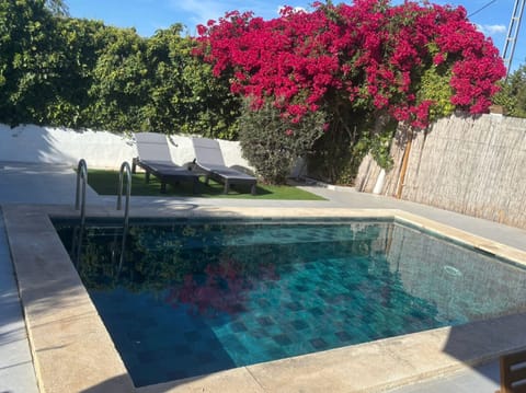 Pool Terrace
