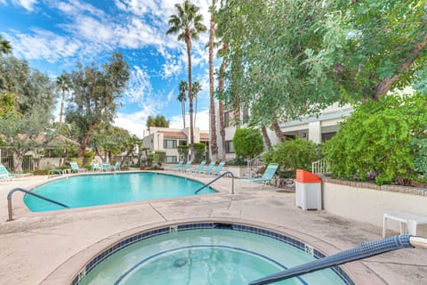 Palm Springs Vacation Rental | 1BR | 1BA | 650 Sq Ft