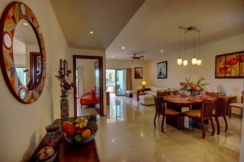 Spacious Penthouse apartment for 6 people comfortably
