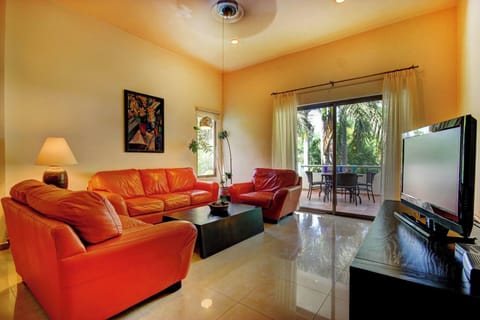 Spacious furnished apartment ideal for 7 people