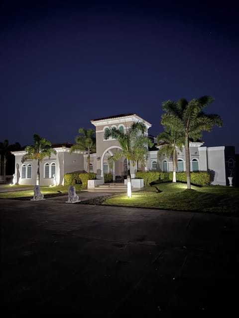 Property grounds