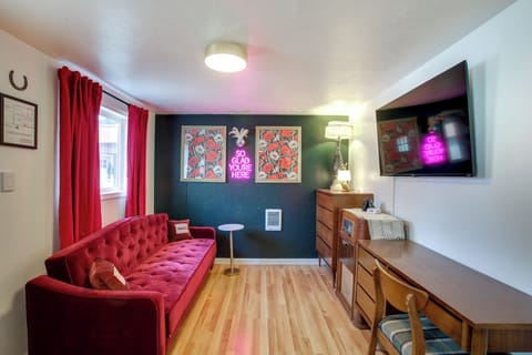 Spokane Vacation Rental | 3BR | 3BA | 1,050 Sq Ft
