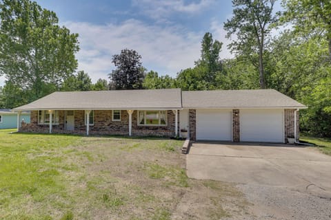 Property Exterior | Single-Level Home