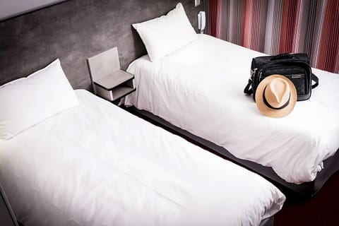 Bedroom. Interior and views may vary based on location and availability.