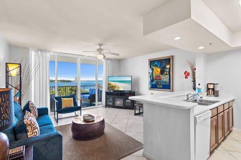 Welcome to Destin West Bayside Sandpiper #505