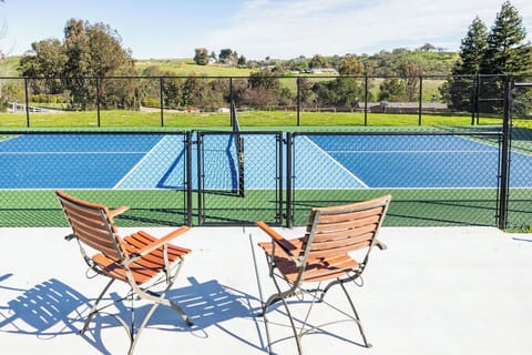 Sport court