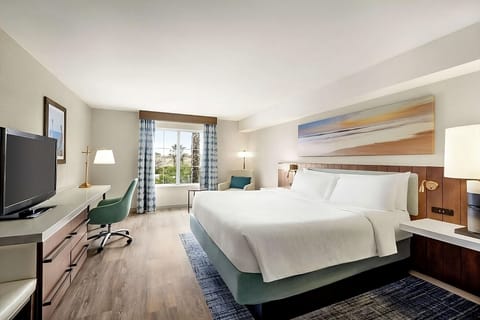Bedroom. Interior and views may vary based on location and availability