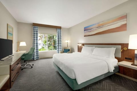 Bedroom. Interior and views may vary based on location and availability
