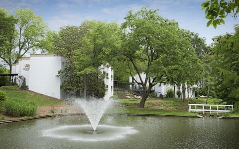 Exterior view of the property