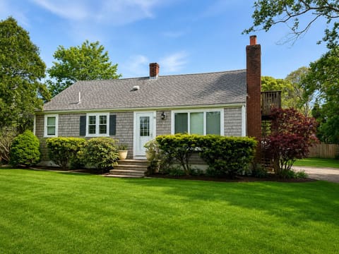 Front yard