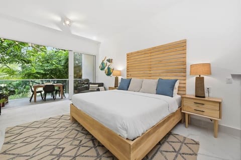 King Bed
