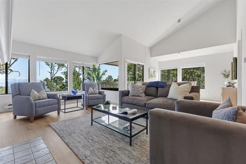 Welcome to 'Pebble Vistas' - Pebble Beach Condo in the Treetops