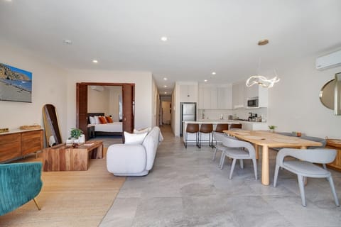 Living/Dining/Kitchen