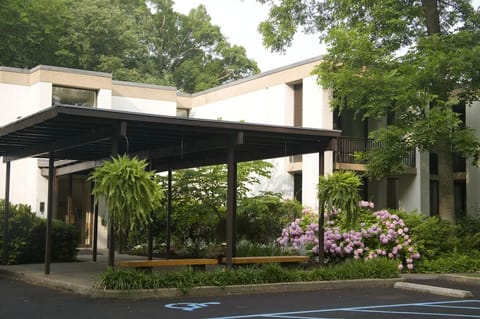 Exterior view of the property
