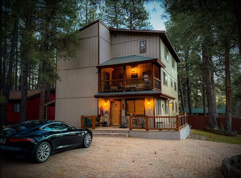 Front exterior