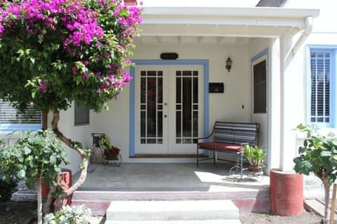 Beautiful Front patio