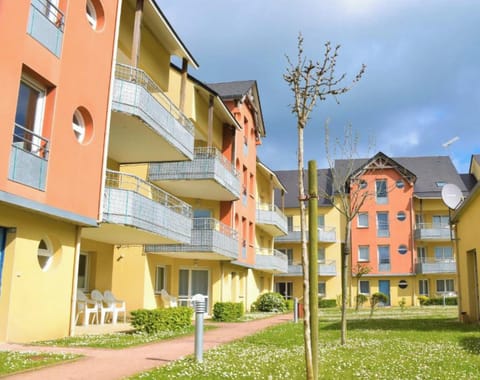 Exterior view of the property