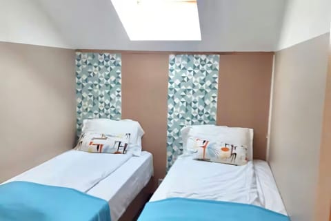 Bedroom. Interior and views may vary based on location and availability.