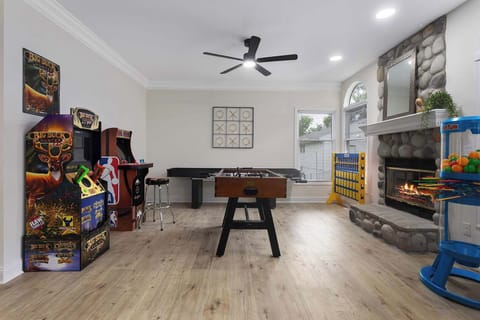Game room