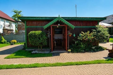 Holiday Home Exterior [summer]
