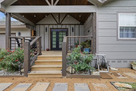 Front porch