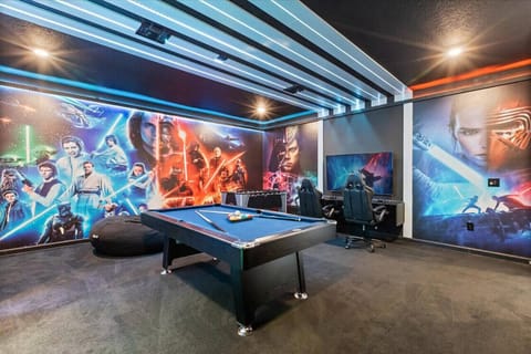 Game room