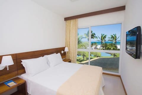 Bedroom. Interior and views may vary based on location and availability.