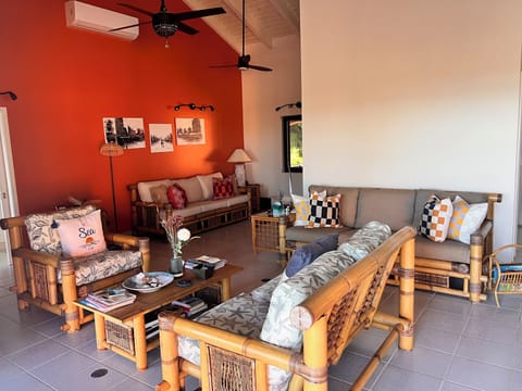 Living room sitting area
Read, relax, and unwind