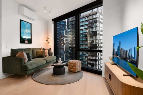 Living Room with a View