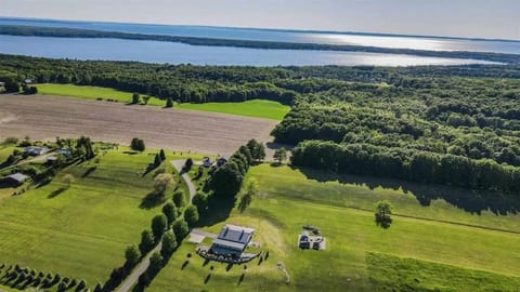 Welcome to Sweetwater Confluence, overlooking both the iconic Torch Lake and Lake Michigan meet to offer one of the most stunning views in Northern Michigan.