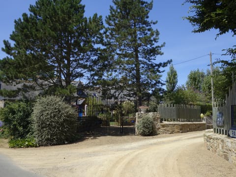 Property grounds
