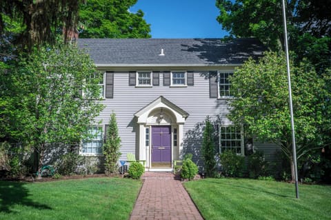 The Crosby Hall Shevlin House