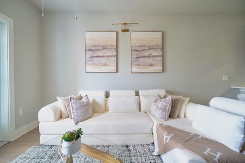 Modern living space designed for comfort & style

