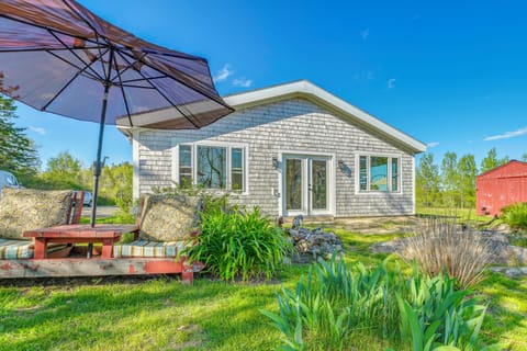 Lubec Vacation Rental | 2BR | 1BA | 1,800 Sq Ft