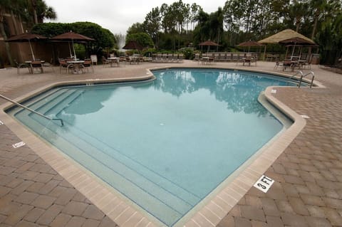 Outdoor Heated Pool
