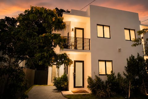 Enjoy Miami sunsets from your private balcony