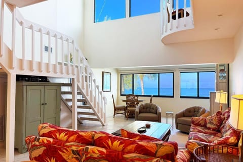 Tamarind Gulf-front 3BR3BA - Heated Pool (7788)