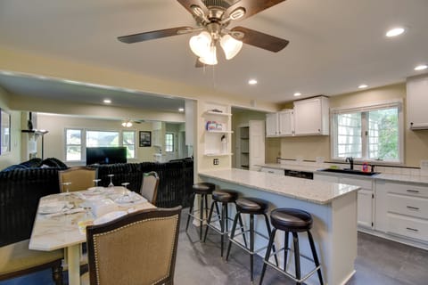 Rochester Vacation Rental | 4BR | 1.5BA | 1,494 Sq Ft